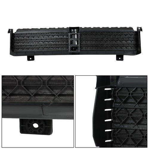 Active Grille Shutter W/Motor 68412008AC For Cherokee Altitude 2019-21 2022 2023