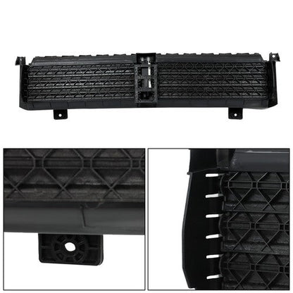 Active Grille Shutter W/Motor 68412008AC For Cherokee Altitude 2019-21 2022 2023