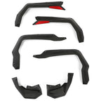 Front and Rear Mud Flaps Mud Guard Accessories for Can Am Outlander 450 500 L Max