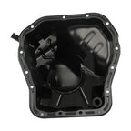 Aluminum Lower Engine Oil Pan Fit For Subaru Forester Impreza Outback 2006-2014
