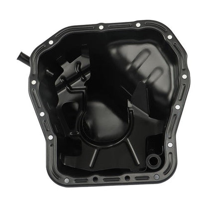 Aluminum Lower Engine Oil Pan Fit For Subaru Forester Impreza Outback 2006-2014
