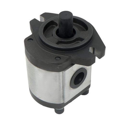 Hydraulic Gear Pump 4-12GPM SAE A-2 3/4" Keyed Shaft CCW Cast Iron Flange