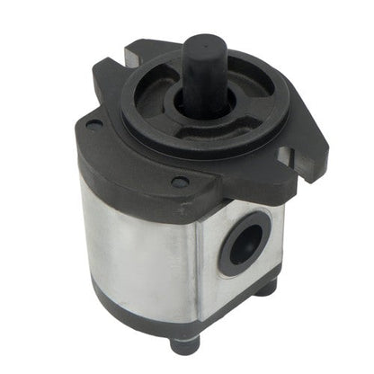 Hydraulic Gear Pump 4-12GPM SAE A-2 3/4" Keyed Shaft CCW Cast Iron Flange