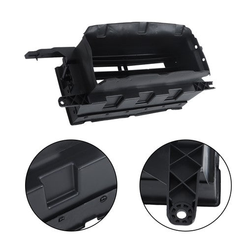 Black Grille Shutter Radiator Assembly W/O Motor Fit For 2015 16 2017 Ford F-150