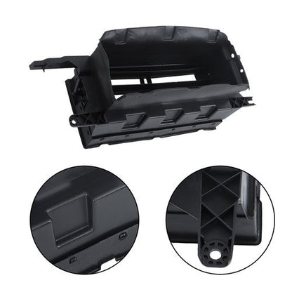 Black Grille Shutter Radiator Assembly W/O Motor Fit For 2015 16 2017 Ford F-150