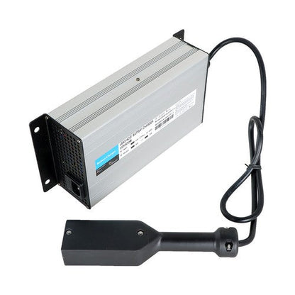 36Volt 20Amp Golf Cart Battery Charger D-Plug Fit For E-Z-GO TXT 1995-Up New