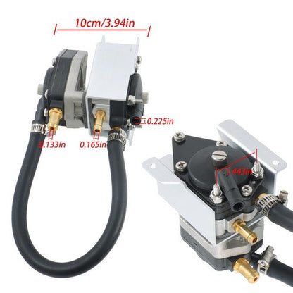 NEW 5004558 VRO Fuel Pump Kit For Johnson/Evinrude 150-235HP V6 Cross Flow