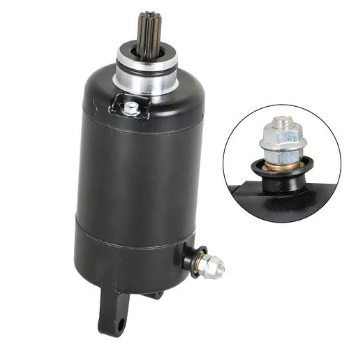 For Kawasaki For EX250 Ninja 250R 1988-2012 / Eliminator 250 EL250 / HS Starter
