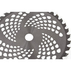 2 PC -9" x 36T Carbide Tip Brush Blades For Cutter Trimmer Weed Eater