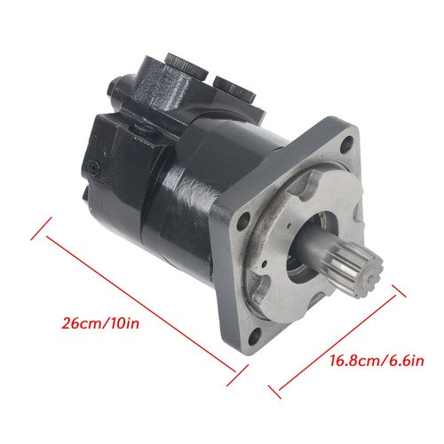 Drive Motor For Bobcat 6682034 751 753 763 773 S130 S150 S16 S160 S175 S18 New