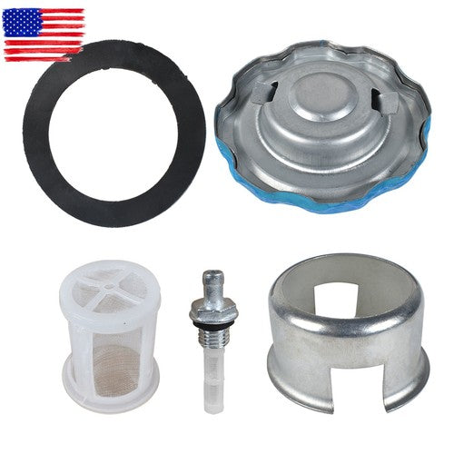 17672-880-000 Gas Fuel Tank Cap Joint Filter For Honda GX390 GX340 GX270 GX240