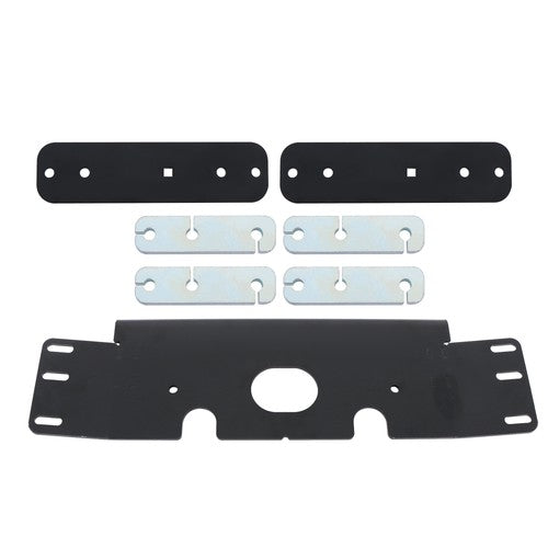 New For Polaris Sportsman 400 450 500 570 600 700 800 Snow Plow Mid Mount Kit