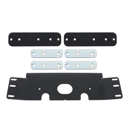 New For Polaris Sportsman 400 450 500 570 600 700 800 Snow Plow Mid Mount Kit