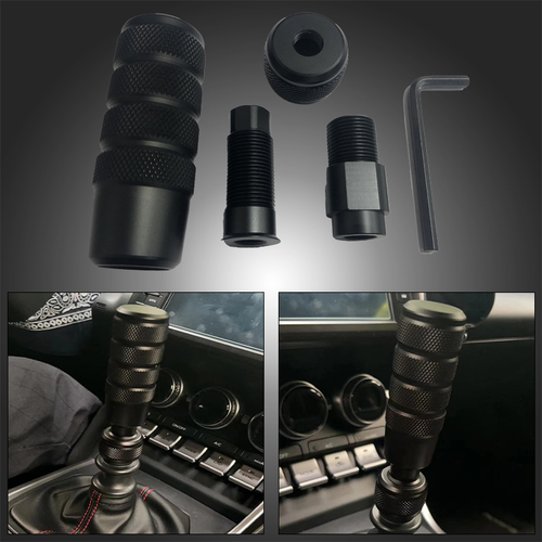 Gear Shift Knob Shifter Lever Set for 2022-2023 for Toyota GR86 for Subaru BRZ