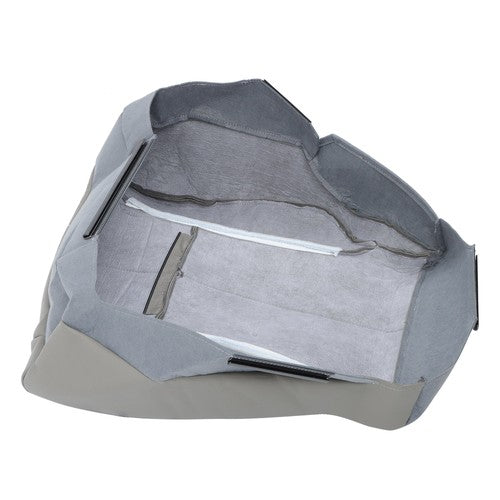Driver Bottom Seat Cover Suit Gray For Dodge Ram 1500 2500 3500 SLT 1998-2002