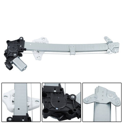 751-690 Front Left Power Window Regulator w/ Motor For Honda Accord 2018-2021