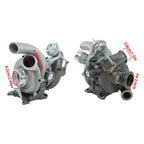 Turbocharger 851824-5001S For Ford F-350 Super Duty 2011-2013 2014 6.7L Diesel