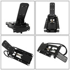 For EZGO TXT 2000-Up 73333G05 Golf Cart Accelerator Pedal Box Assembly