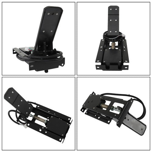 For EZGO TXT 2000-Up 73333G05 Golf Cart Accelerator Pedal Box Assembly