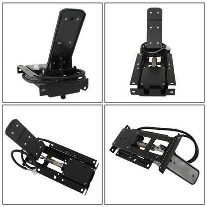 For EZGO TXT 2000-Up 73333G05 Golf Cart Accelerator Pedal Box Assembly