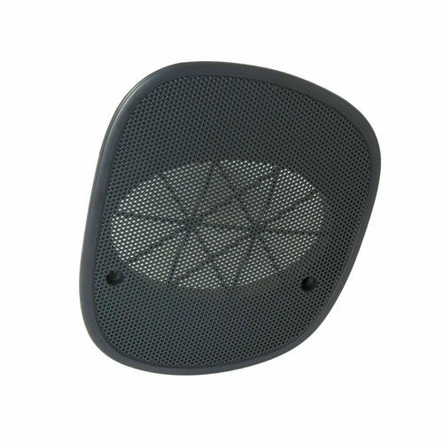 LH Driver Graphite Dash Speaker Cover For 1998-2005 Chevrolet S10 Blazer