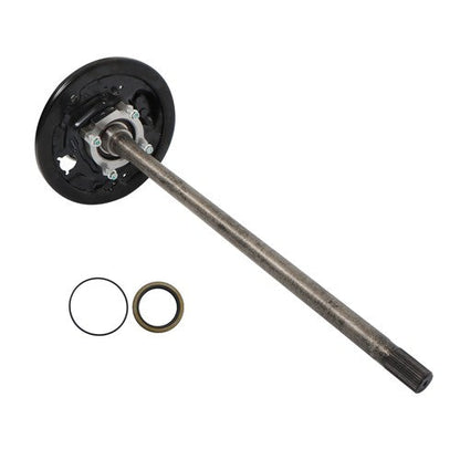 For 05-15 Toyota Tacoma Pre-Pressed Rear Driver Side Axle Shaft Assembly