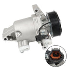 A/C Compressor & Clutch 926001HC2B 926001KC5A For Nissan Tiida 2016 17-18 1.6L