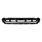 Fit 2013-2017 Cadillac XTS Front Bumper Black Upper Grille Lower Grill 2PCS
