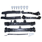 8pcs Radiator Core Support Assembly Fits For Toyota Highlander 2020-2023