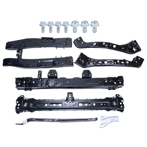 8pcs Radiator Core Support Assembly Fits For Toyota Highlander 2020-2023