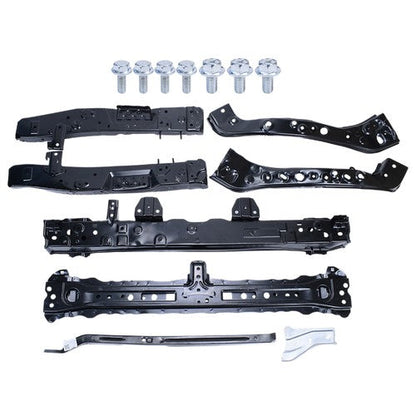 8pcs Radiator Core Support Assembly Fits For Toyota Highlander 2020-2023