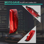 Fit For 2013-2017 Cadillac XTS Red Right Passenger Side Taillight Brake Lamps