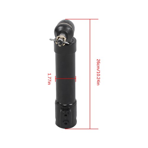 For Massey Ferguson Tractors 231 240 240P 250 3401285M93 Power Steering Cylinder