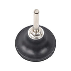 60 PCS 40/60/80/120 Grit 2 Inch Mixed Sanding Discs Set with 1/4" Holder