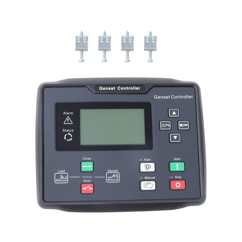 Replacement Automatic Start Voltage Controller HGM6110N Generator Controller