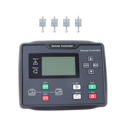 Replacement Automatic Start Voltage Controller HGM6110N Generator Controller