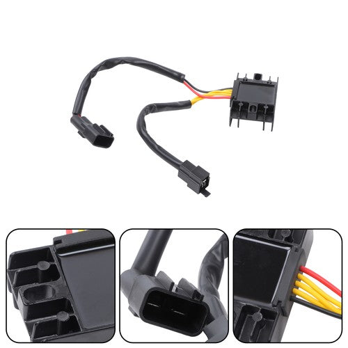 Fit For Suzuki DRZ400 RZ400E DRZ400S/SM Voltage Regulator Rectifier 2000-2019