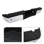 For Ford F250 F350 Super Duty 2008-2016 Rear Step Bumper Assembly w/Sensor Hole