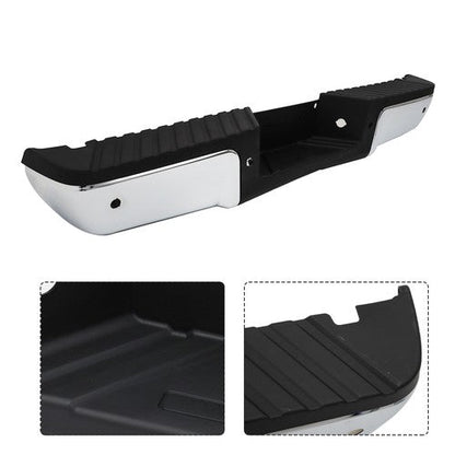 For Ford F250 F350 Super Duty 2008-2016 Rear Step Bumper Assembly w/Sensor Hole