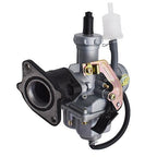 New For Honda FourTrax 200 TRX200 TRX200D Carburetor&Intake Manifold Boot