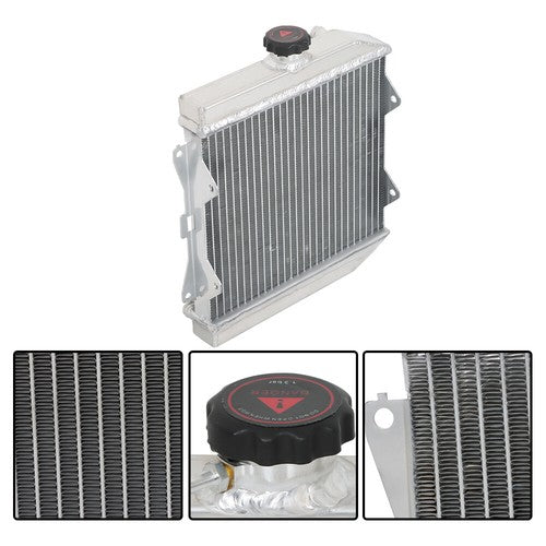 Aluminum Radiator 19010-HR3-A21 For Honda Foreman 500 TRX 500 14-23 Rancher 420