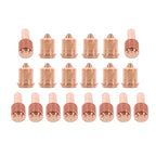 20pcs 220669 220671 Plasma Torch Electrodes Nozzle Tips10pcs Each *US shipping
