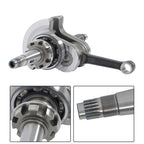 P015000132000101 for Hisun 550 taper ratio 1:7 Crankshaft W/Rod Massimo MSU 550