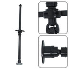 Fit For Mercury Milan 2007 2008 2009-2011 2.5L 3.0L Black Rear Prop Drive Shaft