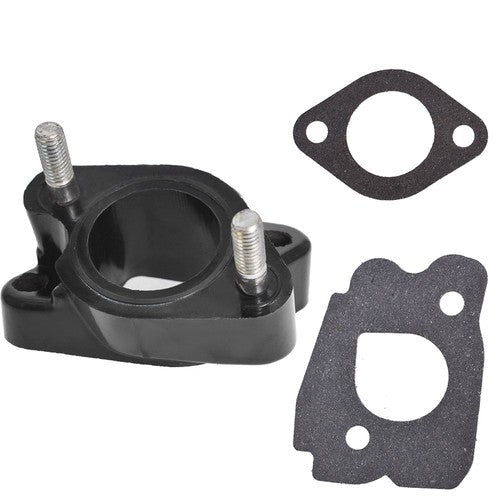 CARBURETOR SPACER JOINT & GASKET SET For YAMAHA GOLF CART G2 G8 G9 G11 G14