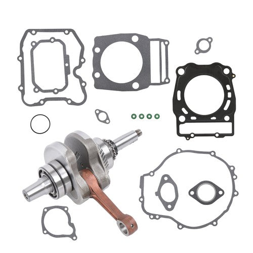 Engine Rebuild Kit Crankshaft+Overhaul pad 3090323 For Polaris Sportsman 500