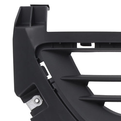 For Chevy Malibu 2014 2015 Plastic Black Front Bumper Cover Grille Assembly