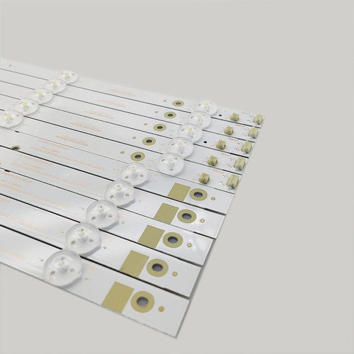 SVH550AL2 SVH550AL3 LED Backlight Strips for SHARP LC 55P6000U LC 55P6000B