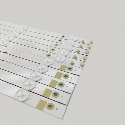 SVH550AL2 SVH550AL3 LED Backlight Strips for SHARP LC 55P6000U LC 55P6000B