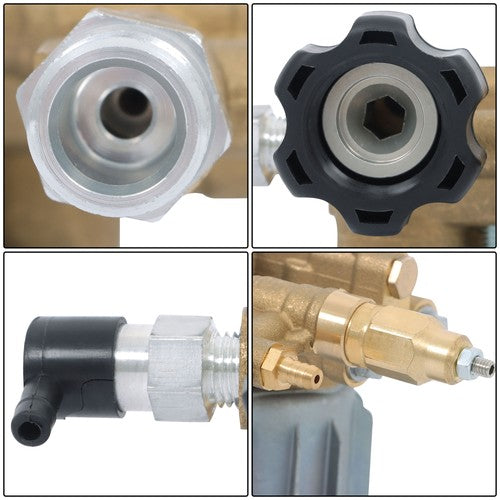 3/4" Shaft 3000 PSI Pressure Washer Pump Fits For  919762500 New